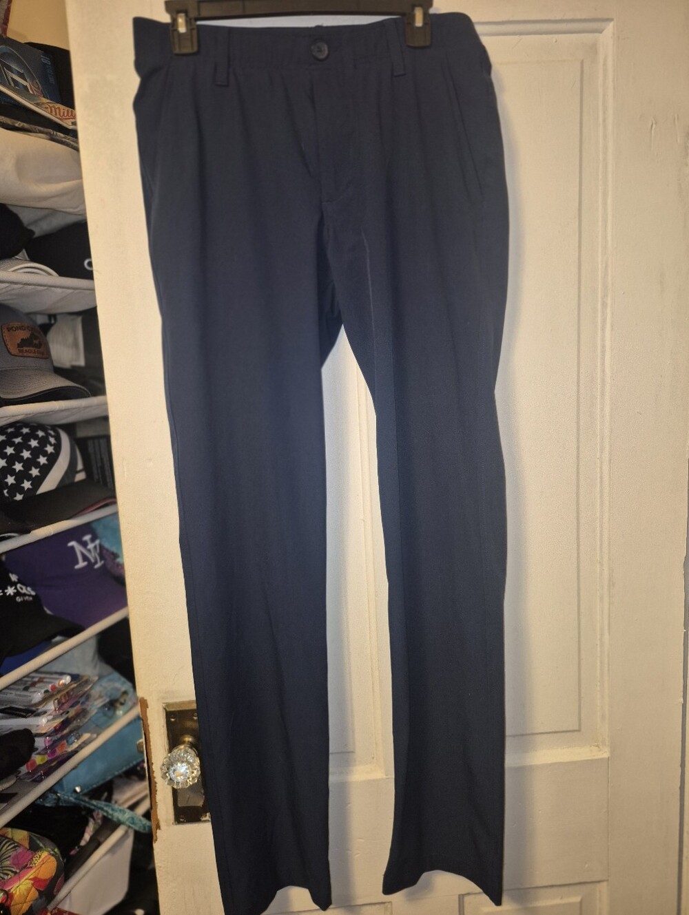 Nwt Under Armour Men's Drive Golf Pants (Style 1364407)